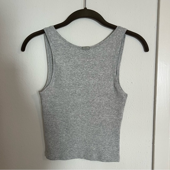 Skims Cotton Rib Tank - Picture 5 of 5